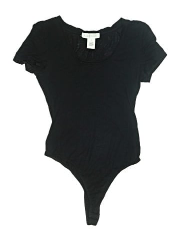 Planet Gold Bodysuit (view 1)
