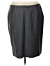 Front Gray Formal Skirt Size XL (estimated) - photo 2