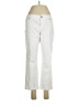 Inc Denim Ivory Jeans Size 10 (petite) - photo 1