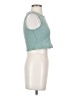 Shein Teal Tank Top Size 4 - photo 4