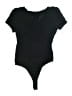 Planet Gold Black Bodysuit Size S - photo 2