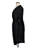 Melissa Masse Black Kimono Size 0X - photo 5