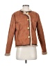 Unbranded 100% Polyester Brown Jacket Size S - photo 1