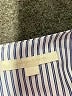 Jonathan Simkhai Checkered-gingham Blue Casual Dress Size 6 - photo 7