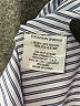 Jonathan Simkhai Checkered-gingham Blue Casual Dress Size 6 - photo 8