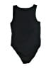 Bar III Black Bodysuit Size S - photo 2