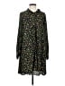 Sugar Lips 100% Polyester Green Kimono Size S - photo 1