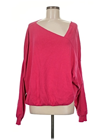 Umgee Pullover Sweater (view 1)