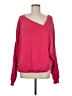 Umgee Pink Pullover Sweater Size M - photo 1