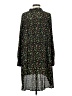 Sugar Lips 100% Polyester Green Kimono Size S - photo 2