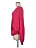 Umgee Pink Pullover Sweater Size M - photo 5
