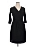 Melissa Masse Black Kimono Size 0X - photo 1