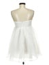 Cotton Candy LA 100% Polyester White Cocktail Dress Size M - photo 2