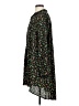 Sugar Lips 100% Polyester Green Kimono Size S - photo 5