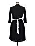 Melissa Masse Black Kimono Size 0X - photo 2