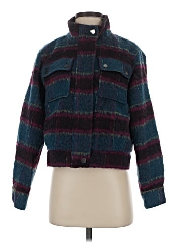 G by Giuliana Rancic Faux Fur Jacket (view 1)