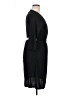 Melissa Masse Black Kimono Size 0X - photo 4
