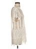 Unbranded Ivory Short Sleeve Top Size XS (estimated) - photo 4