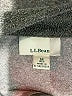 L.L.Bean 100% Polyester Gray Turtleneck Sweater Size M - photo 7