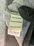 L.L.Bean 100% Polyester Gray Turtleneck Sweater Size M - photo 8