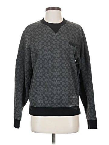 Coach Pullover Sweater (view 1)