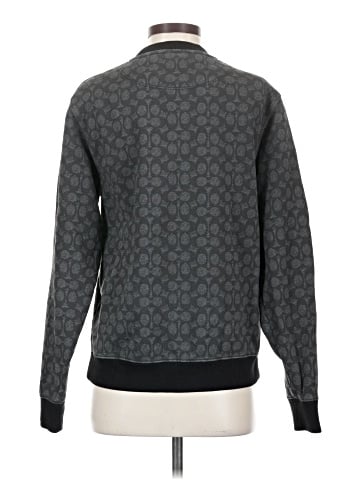 Coach Pullover Sweater (view 2)