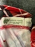 Monica + Andy Argyle Red Casual Pants Size 3-6 mo - photo 3