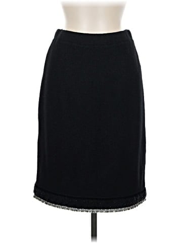 St. John Couture Casual Skirt (view 1)