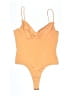 ASTR The Label Orange Bodysuit Size XL - photo 1