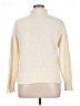 Dokotoo Ivory Turtleneck Sweater Size XL (estimated) - photo 2