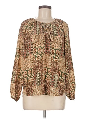 Julie Brown Long Sleeve T-Shirt (view 1)