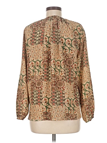 Julie Brown Long Sleeve T-Shirt (view 2)