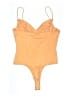 ASTR The Label Orange Bodysuit Size XL - photo 2