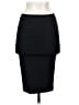 Kimberly Ovitz Solid Black Formal Skirt Size XS - photo 2