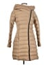 Soia & Kyo 100% Nylon Tan Coat Size S - photo 1