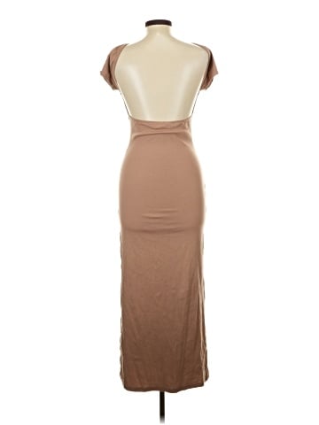 BEIGE BOTANY Casual Dress (view 2)