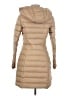 Soia & Kyo 100% Nylon Tan Coat Size S - photo 2