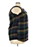 Torrid Green Sleeveless Blouse Size 3X Plus (3) - photo 4