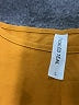 Tickled Teal Brown Long Sleeve Top Size L - photo 7