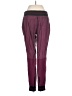 Blanc Noir Color Block Purple Track Pants Size S - photo 2
