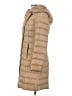 Soia & Kyo 100% Nylon Tan Coat Size S - photo 5