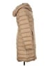 Soia & Kyo 100% Nylon Tan Coat Size S - photo 4