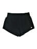 Fabletics 100% Polyester Solid Black Athletic Shorts Size L - photo 1