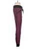 Blanc Noir Color Block Purple Track Pants Size S - photo 4