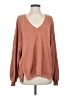 Urban Outfitters Brown Pullover Sweater Size S - photo 1