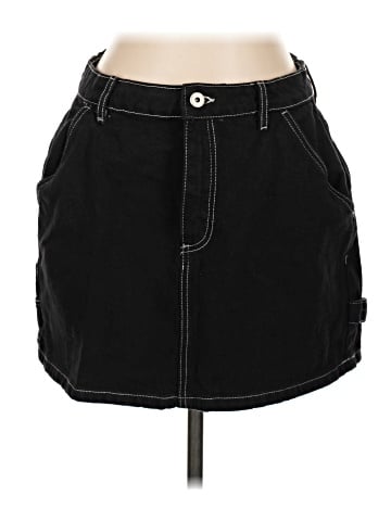 Cotton On Denim Skirt (view 1)