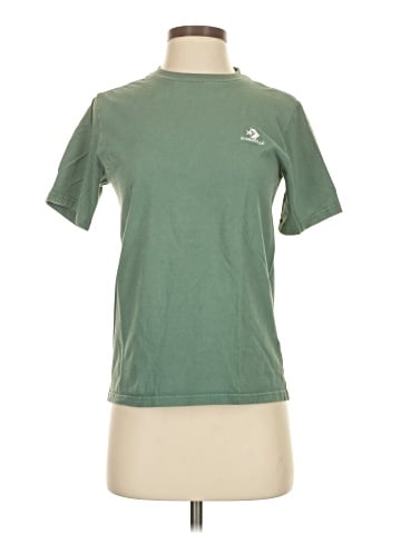 Converse Short Sleeve T-Shirt (view 1)