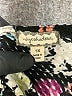 Eyeshadow Floral Black Casual Dress Size 1X - photo 7