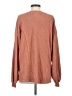 Urban Outfitters Brown Pullover Sweater Size S - photo 2