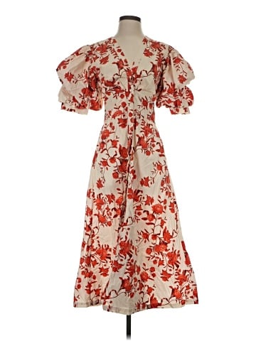 Johanna Ortiz Casual Dress (view 1)